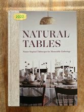Load image into Gallery viewer, Natural Tables