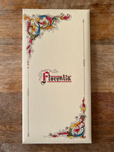 Load image into Gallery viewer, Italian Stationary: FLORENTIA