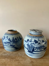 Load image into Gallery viewer, Pair of Ginger Jars