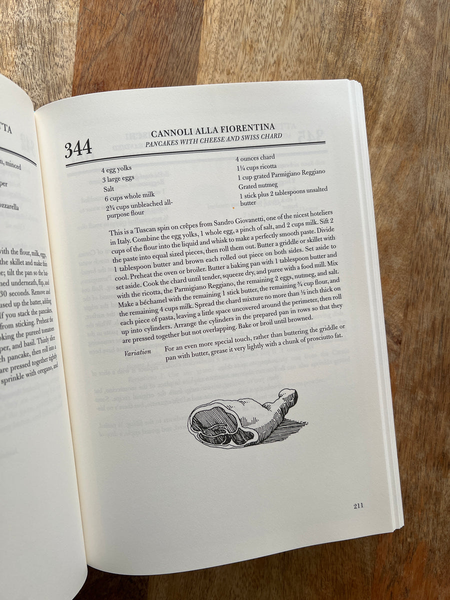 The Pasta Codex – Romantique Home