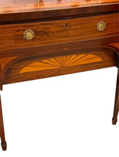 Load image into Gallery viewer, Inlaid Bow Front British Sideboard