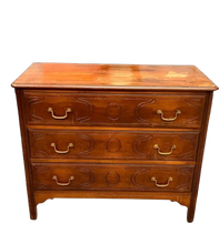 Load image into Gallery viewer, French Fruitwood Cottage Chest