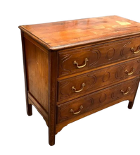 Load image into Gallery viewer, French Fruitwood Cottage Chest