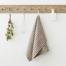 Load image into Gallery viewer, Striped Kitchen Towel