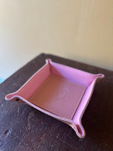 Load image into Gallery viewer, Leather Square Trays from Firenze