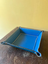 Load image into Gallery viewer, Leather Square Trays from Firenze