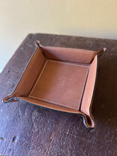 Load image into Gallery viewer, Leather Square Trays from Firenze