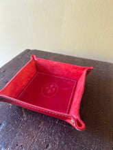 Load image into Gallery viewer, Leather Square Trays from Firenze
