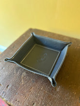 Load image into Gallery viewer, Leather Square Trays from Firenze