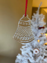 Load image into Gallery viewer, Waterford Crystal Ornament - 1993 Bell

