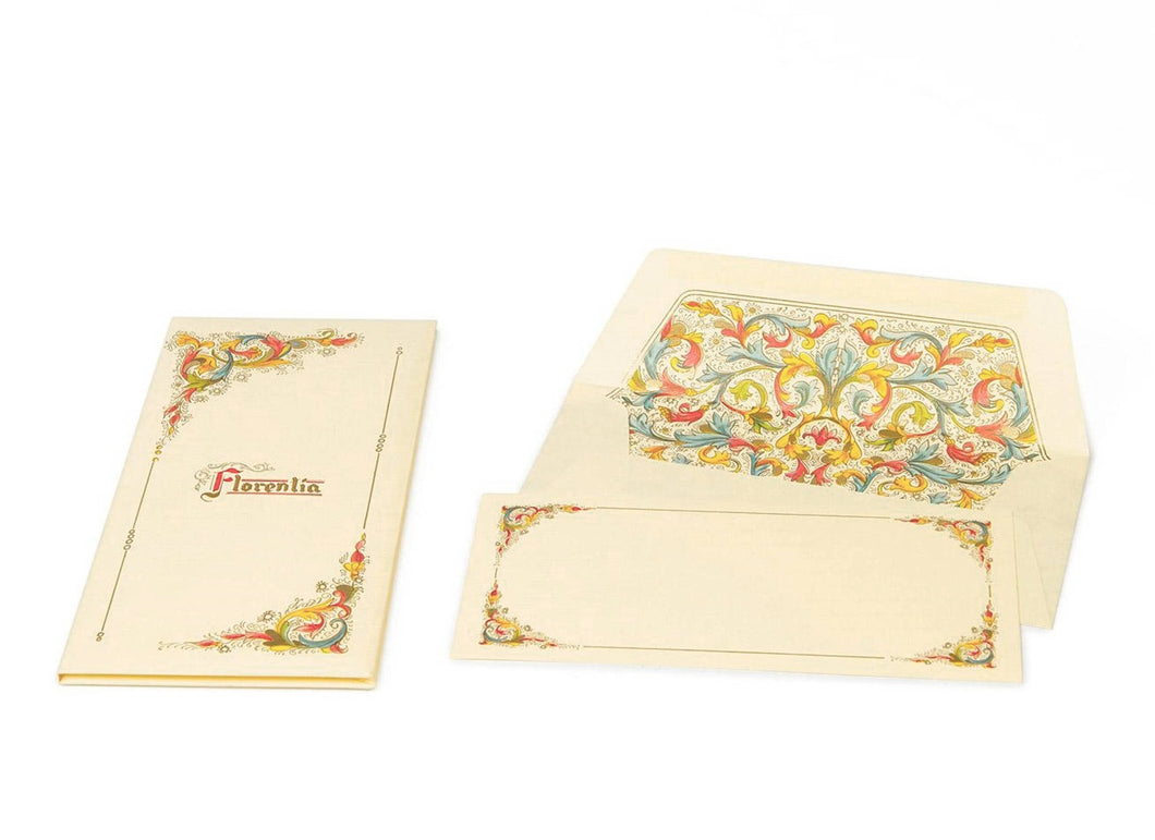 Italian Stationary: FLORENTIA