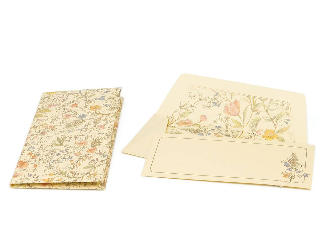 Italian Stationery: PRIMAVERA