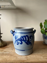 Load image into Gallery viewer, Salt Glaze Decoration Jar
