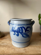 Load image into Gallery viewer, Salt Glaze Decoration Jar
