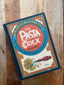 The Pasta Codex