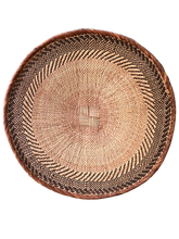 Load image into Gallery viewer, Woven African Charger

