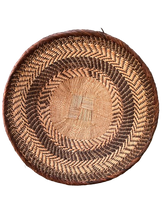 Load image into Gallery viewer, Woven African Charger
