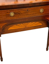 Load image into Gallery viewer, Inlaid Bow Front British Sideboard
