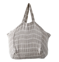 Load image into Gallery viewer, Linen Market Bag

