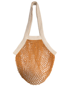 the french market bag no.2 in goldenrod