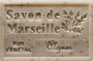 Seaweed | Savon de Marseille | French Soap 4.37 Oz