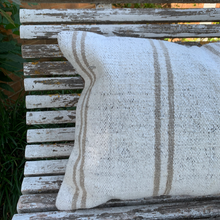 Load image into Gallery viewer, Turkish Wool Kilim Pillow
