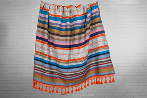 Mexican Handloomed Blankets