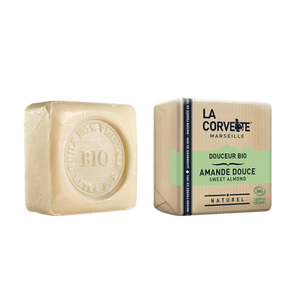 Sweet Almond | Organic Soap | 100gr 3.53oz