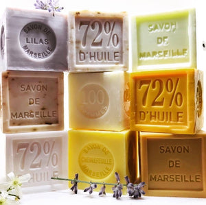 Marseille Soap Small Cubes