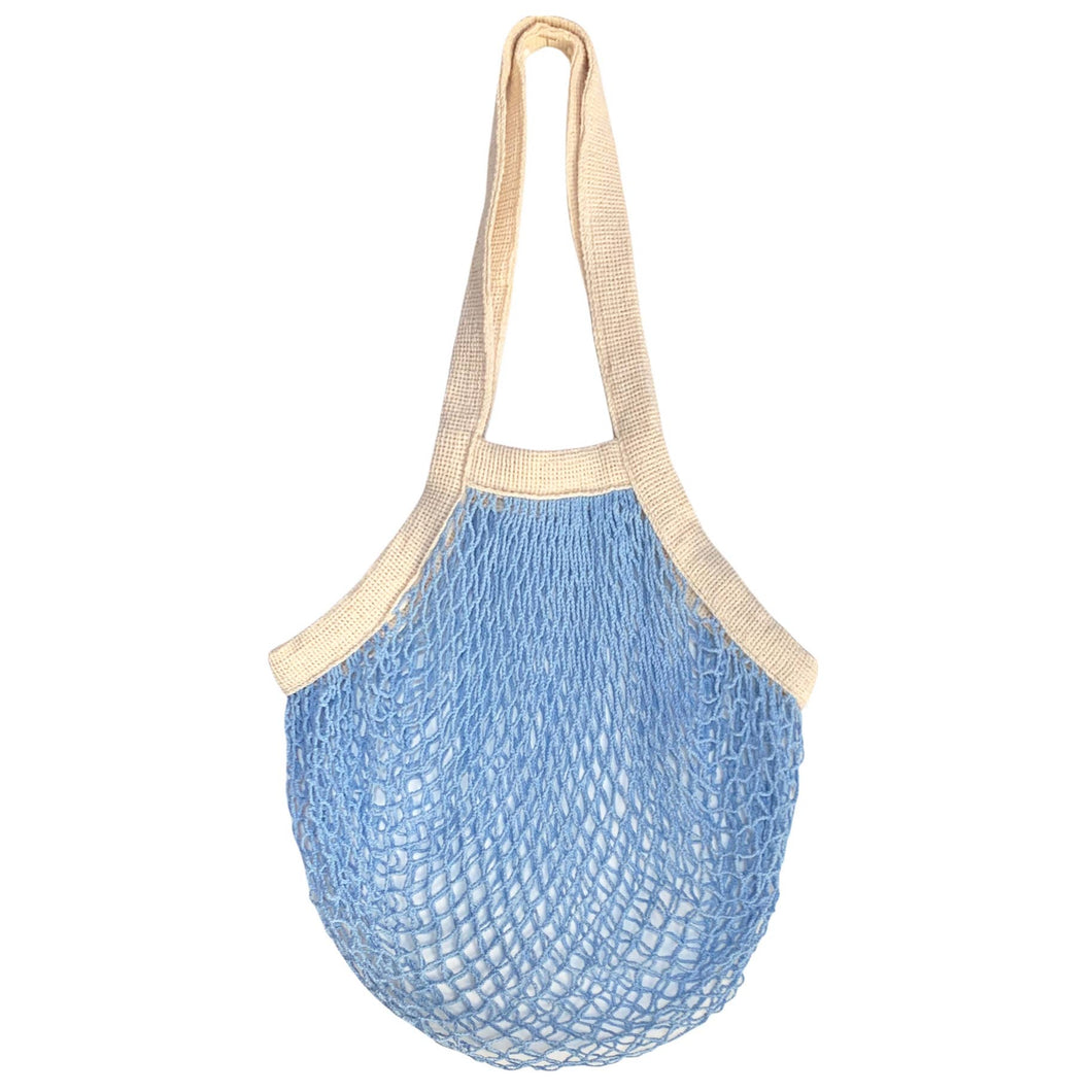 the french market bag no.2 in french blue