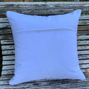 Turkish Hemp Pillow