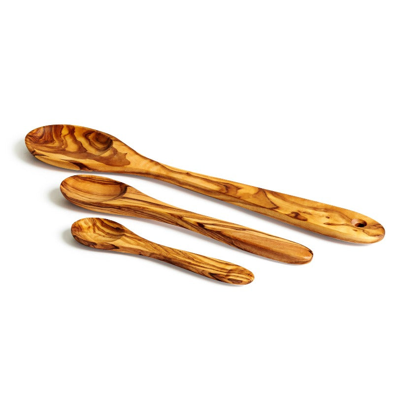 12” Olive Wood Spoon