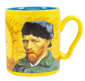 Van Gogh DisappEar Mug