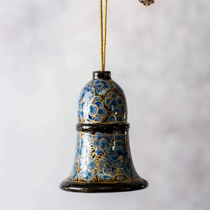 Indian 8 Floral Hanging Bell