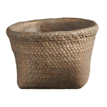 Load image into Gallery viewer, Basket Planter Lrg
