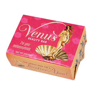 Venus Beauty Bar Soap