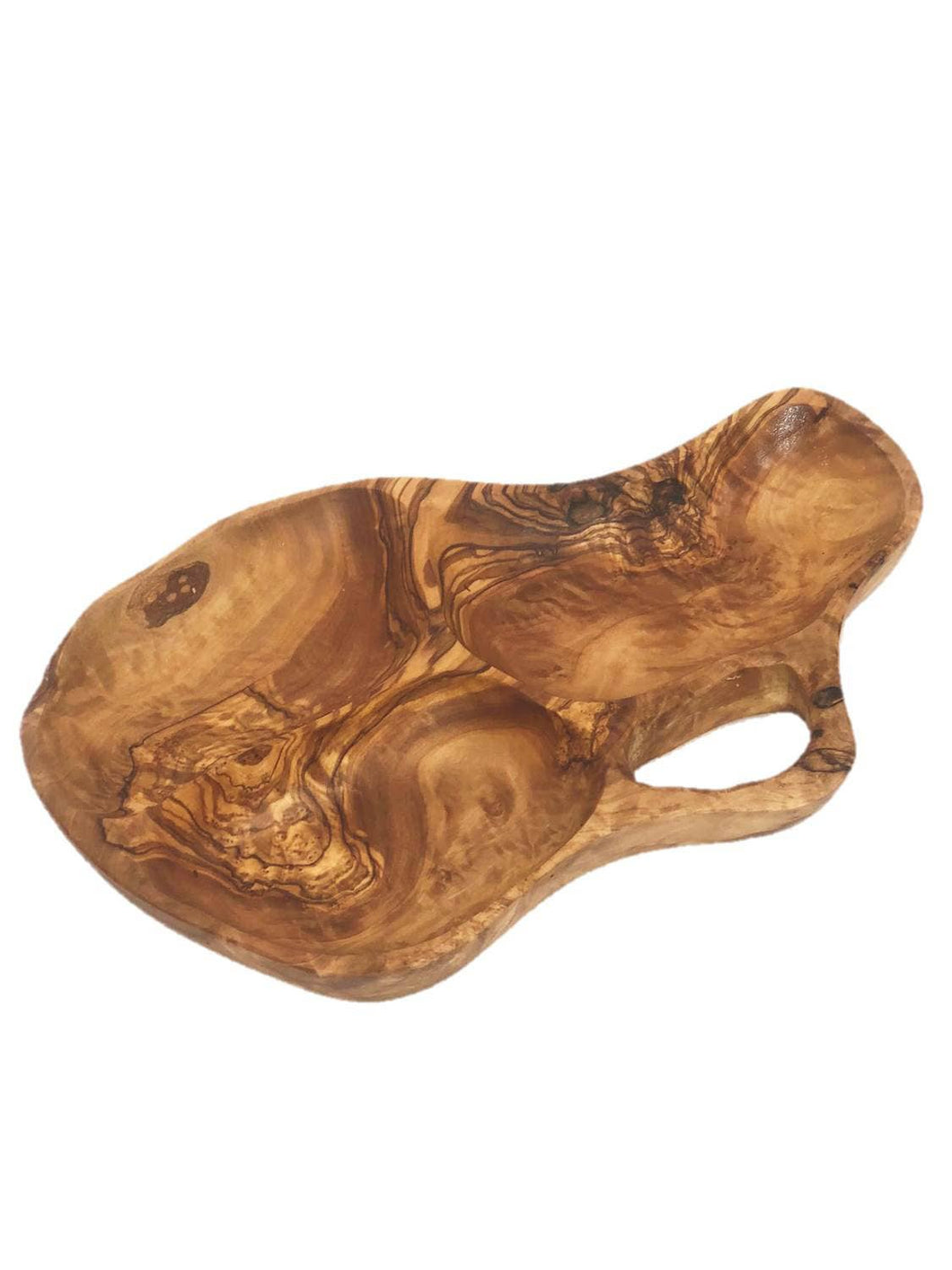 Olive Wood Appetizer Tray