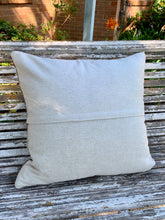 Load image into Gallery viewer, Wool Striped Pillow
