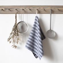 Load image into Gallery viewer, Striped Kitchen Towel
