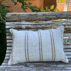 Turkish Wool Kilim Pillow