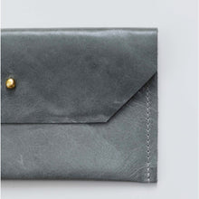 Load image into Gallery viewer, Leather Phone/Envelope Clutch
