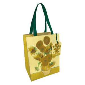 Van Gogh Sunflowers Gift Bag - LGE