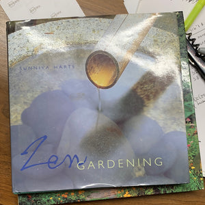 Zen Gardening Book