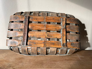 Flat Tray Basket