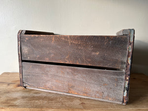 Vintage Apple Crate