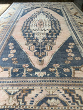 Load image into Gallery viewer, Turkish Rug - 4&#39;3x8&#39;10
