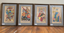 Load image into Gallery viewer, Esther Gentle Tarot Prints - Set of 4

