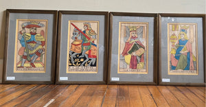 Esther Gentle Tarot Prints - Set of 4