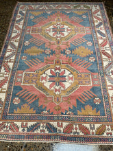 Load image into Gallery viewer, Turkish Rug - 3&#39;10x6&#39;2
