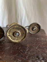 Load image into Gallery viewer, Hand-Forged Brass Wall Hook
